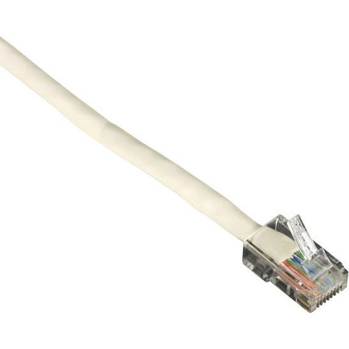 Black Box Cat.5e UTP Patch Network Cable - 2 ft Category 5e Network Cable for Network Device - First End: 1 x RJ-45 Male Network - 1 x (Fleet Network)