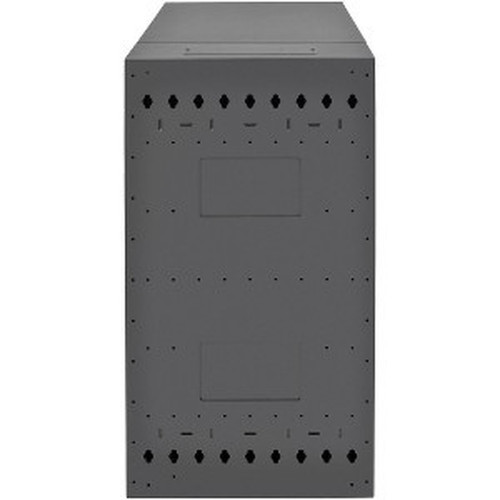Tripp Lite SmartRack SRWF16U38 Rack Cabinet - 19 48260 mm 16U Wide x 35 889 mm Deep Wall Mountable for Server LAN Switch UPS SRWF16U38