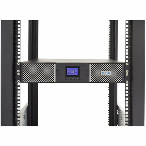 Eaton 9PX1000RT 1000 VA UPS - 2U RackTower - 120 V AC Input - 120 V AC Output - 8 x NEMA 5-15R 9PX1000RT