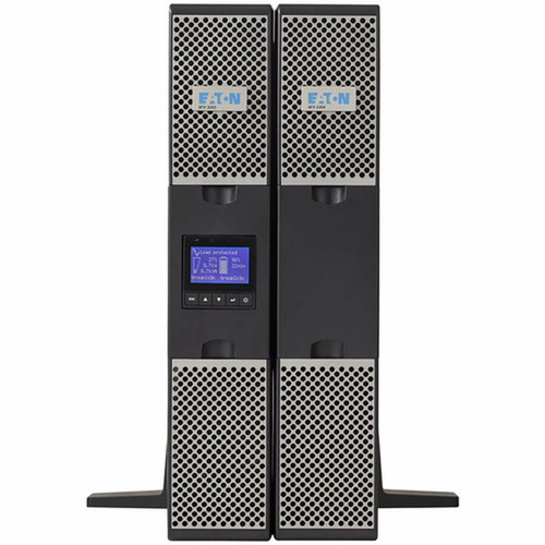 Eaton 9PX1000RT 1000 VA UPS - 2U RackTower - 120 V AC Input - 120 V AC Output - 8 x NEMA 5-15R 9PX1000RT