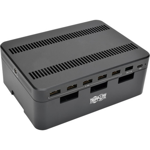 Tripp Lite U280-007-CQC-ST AC Adapter - 120 V AC 230 V AC Input - 5 V DC3 A Output U280-007-CQC-ST