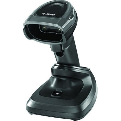 Zebra DS8108 Handheld Barcode Scanner - Cable Connectivity - 1D 2D - Imager - Twilight Black DS8108-SR7U2100SGW