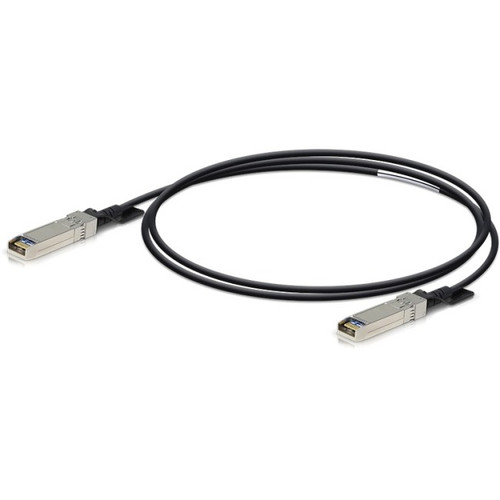 Ubiquiti Network Cable - for Network Device - 1.25 GB/s - 9.8 ft - Black (Fleet Network)