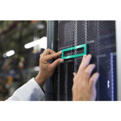 HPE Smart Array E208i-p SR Gen10 Controller - 12Gbs SAS Serial ATA600 - PCI Express 30 x8 - Plug-in Card - RAID Supported - 0 1 804394-B21