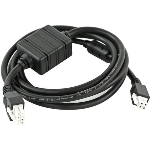 Zebra Standard Power Cord - For Cradle CBL-DC-381A1-01
