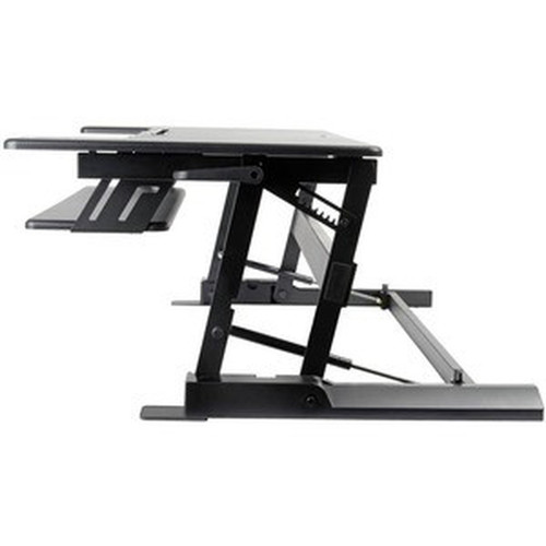 Tripp Lite WorkWise WWSSD3622 Multipurpose Desktop Riser - 1497 kg Load Capacity - Desktop - Medium Density Fiberboard MDF Steel - WWSSD3622