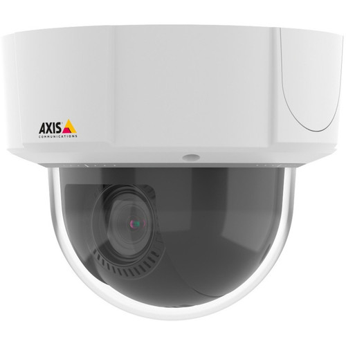 AXIS M5525-E Network Camera - H.264, MPEG-4 AVC, Motion JPEG - 1920 x 1080 - 10x Optical - CMOS - Recessed Mount, Surface Mount, Wall (Fleet Network)
