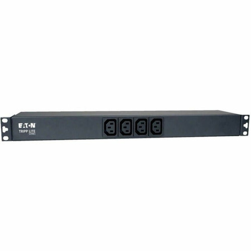 Tripp Lite PDU12IEC PDU Basic 100V - 240V 16A 14 Outlet - 12 x IEC 320-C13 2 x IEC 320-C19 - 16 - 1U 19 Rack-mountable PDU12IEC