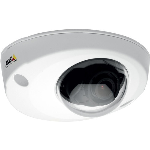 AXIS P3905-R MK II Outdoor Full HD Network Camera - Color - Dome - H.264, H.264 (MP), H.264 BP, H.264 HP, H.264 (MPEG-4 Part 10/AVC), (Fleet Network)
