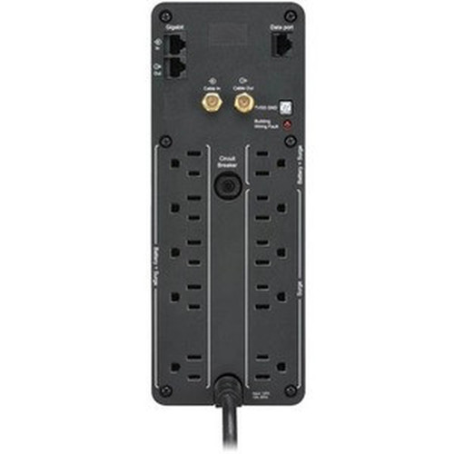 APC by Schneider Electric Back-UPS Pro BR BR1350MS 1350VA Tower UPS - Tower - 16 Hour Recharge - 330 Minute Stand-by - 120 V AC Input BR1350MS