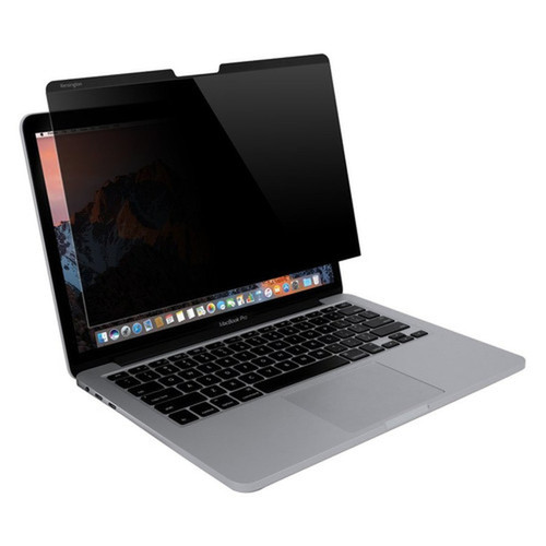 Kensington MP13 Magnetic Privacy Screen for MacBook Pro 13-inch 2016  2017 Tinted Clear - For 13LCD MacBook Pro K64490WW