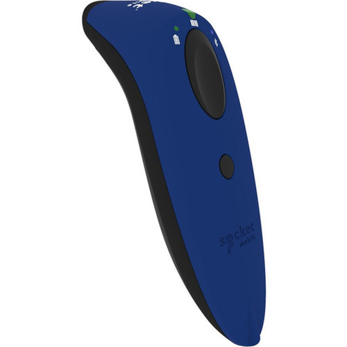 SocketScanreg S700 1D Imager Barcode Scanner Blue - S700 1D Imager Bluetooth Barcode Scanner Blue CX3360-1682
