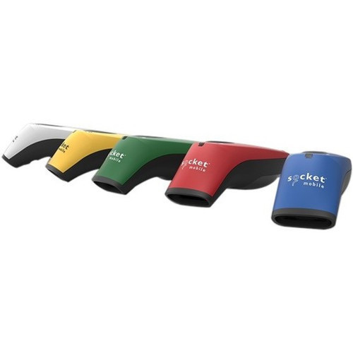 Socket Mobile S700 1D Imager Barcode Scanner - Wireless Connectivity1D - Imager - Bluetooth - Yellow CX3393-1851