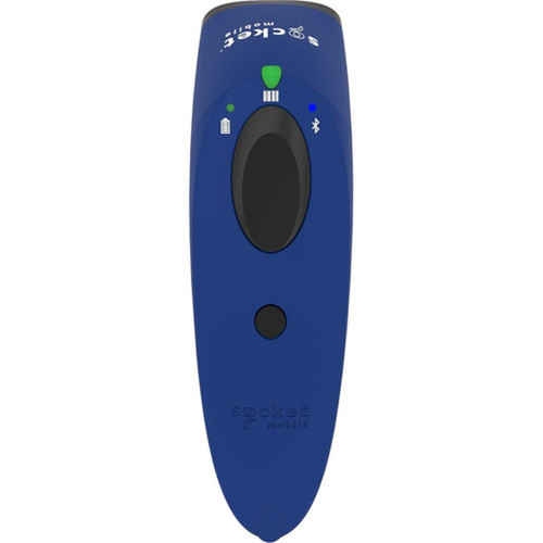 SocketScanreg S730 1D Laser Barcode Scanner Blue Blue - S730 1D Laser Barcode Scanner Blue Blue CX3361-1683