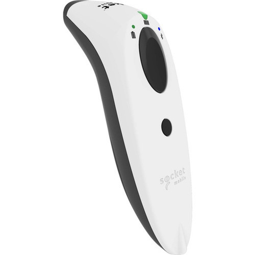 SocketScanreg S730 1D Laser Barcode Scanner White - S730 1D Laser Barcode Scanner White CX3406-1864
