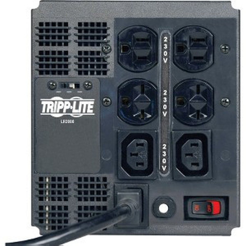 Tripp Lite LR2000 Line Conditioner With AVR - 220V AC 2000W LR2000