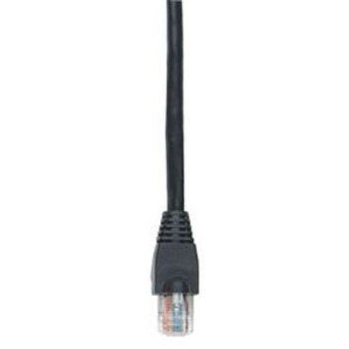 Black Box GigaTrue Cat. 6 UTP Patch Cable - 15 ft Category 6 Network Cable - First End: 1 x RJ-45 Male - Second End: 1 x RJ-45 Male - (Fleet Network)