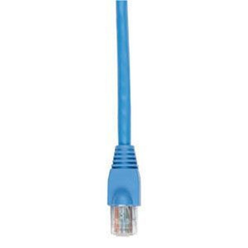 Black Box GigaTrue Cat 6 UTP Patch Cable - 15 ft Category 6 Network Cable - First End 1 x RJ-45 Male - Second End 1 x RJ-45 Male - EVNSL641-0015