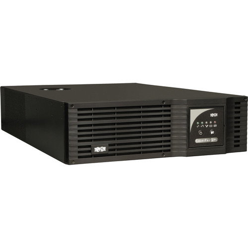 Tripp Lite SmartPro 5000VA Tower/Rack-mountable Extended -Run UPS - 5000VA/3750W - 8.5 Minute Full Load - 3, 8 (Fleet Network)