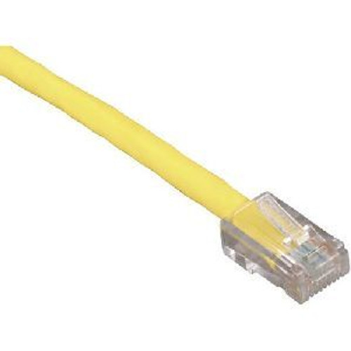 Black Box Gigabase Cat. 5E UTP Patch Cable - 50 ft Category 5e Network Cable - First End: 1 x RJ-45 Male - Second End: 1 x RJ-45 Male (Fleet Network)