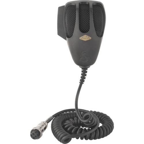 Cobra HighGear HG M73 Microphone - Wired - 9 ft - Dynamic (Fleet Network)