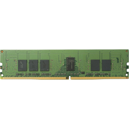 HP 16GB DDR4 SDRAM Memory Module - 16 GB (1 x 16 GB) DDR4 SDRAM - Non-ECC - 260-pin - SoDIMM (Fleet Network)