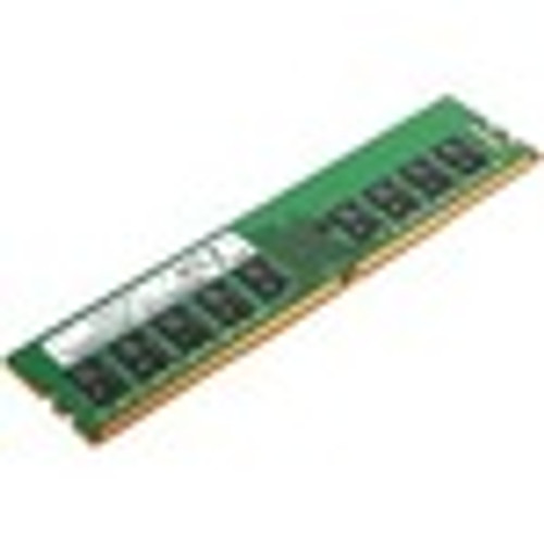 Lenovo 16GB DDR4 SDRAM Memory Module - 16 GB (1 x 16 GB) - DDR4-2400/PC4-19200 DDR4 SDRAM - ECC - Unbuffered - 288-pin - DIMM (Fleet Network)