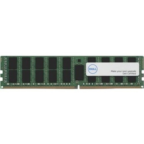 Dell 16GB,Certified Memory Module - DDR4 UDIMM 2400MHZ 2RX8 - 16 GB (1 x 16 GB) - DDR4-2400/PC4-19200 DDR4 SDRAM - 1.20 V - ECC - - - (Fleet Network)