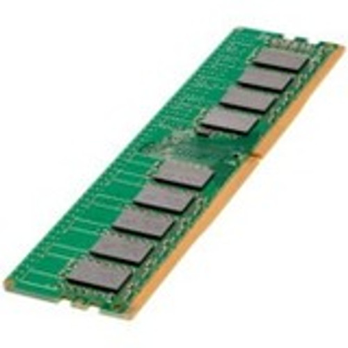 HPE 16GB DDR4 SDRAM Memory Module - 16 GB (1 x 16 GB) DDR4 SDRAM - CL17 - Unbuffered - 288-pin - DIMM (Fleet Network)