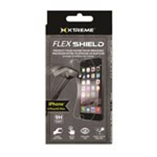 XTREME iPhone 6 Plus/6S Plus Flexible Tempered Glass Screen Protector (XIP5-1013-CLR)