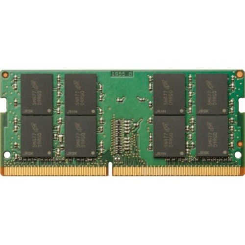 HP 16GB DDR4 SDRAM Memory Module - 16 GB DDR4 SDRAM (Fleet Network)