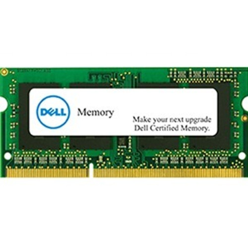 Dell-IMSourcing DS 16GB DDR4 SDRAM Memory Module - 16 GB DDR4 SDRAM - Non-ECC - 260-pin - SoDIMM (Fleet Network)