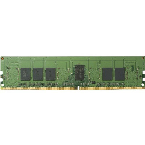 Axiom 8GB DDR4 SDRAM Memory Module - 8 GB 1 x 8 GB DDR4 SDRAM - ECC - Unbuffered - 260-pin - SoDIMM Y7B56AA-AX