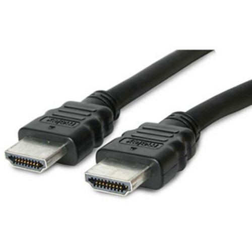 Axiom HDMI Digital Video Cable - 20 ft HDMI AV Cable - First End 1 x Type A Male HDMI - Second End 1 x Type A Male HDMI - Black HDMIMM20-AX