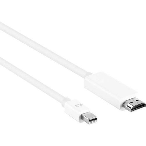 Axiom HDMIMini DisplayPort AudioVideo Cable - 15 ft HDMIMini DisplayPort AV Cable for AudioVideo Device - HDMI Male Digital - - MDPMHDMIM15-AX