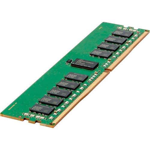 HPE SmartMemory 64GB DDR4 SDRAM Memory Module - 64 GB (1 x 64 GB) - DDR4-2666/PC4-21300 DDR4 SDRAM - CL19 - 1.20 V - ECC - 288-pin - (Fleet Network)