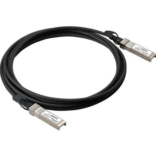Axiom Twinaxial Network Cable - 33 ft Twinaxial Network Cable for Network Device - First End 1 x SFP Male Network - Second End 1 x 95Y0323-AX