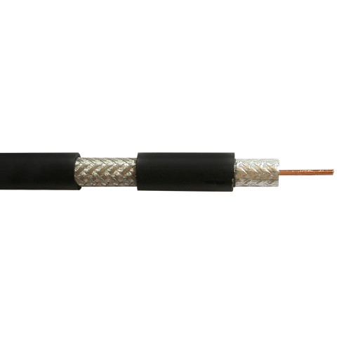 250ft Times Microwave LMR-195 50 Ohm Coax Cable (FN-LMR-195-250)