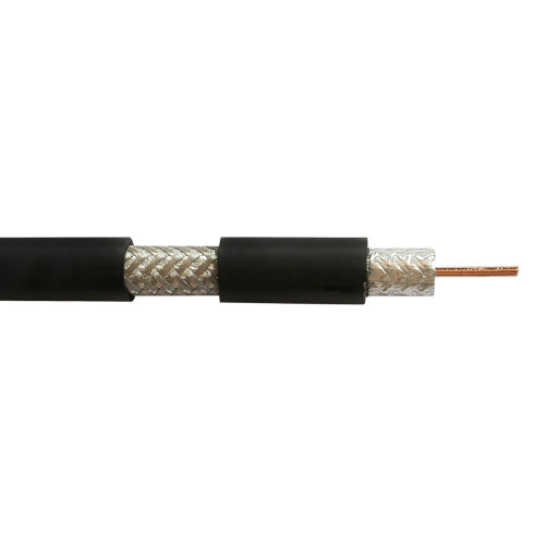 50ft Timesmicrowave LMR-240 cable (FN-LMR-240-050)