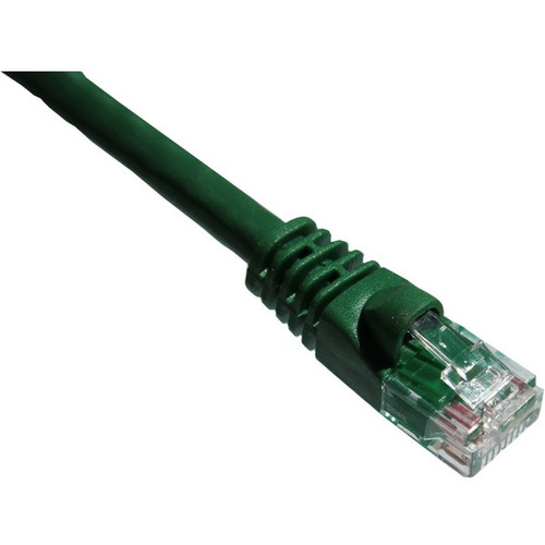 Axiom Cat.6 S/FTP Patch Network Cable - 100 ft Category 6 Network Cable for Network Device - First End: 1 x RJ-45 Male Network - End: (Fleet Network)