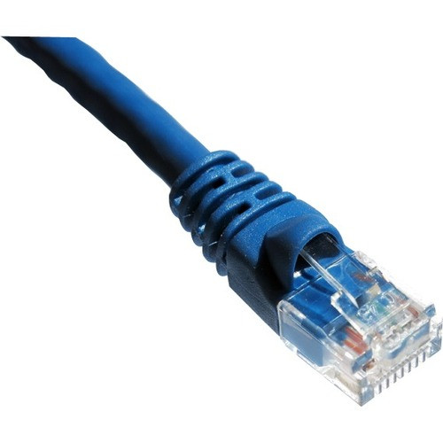 Axiom Cat.6 S/FTP Patch Network Cable - 15 ft Category 6 Network Cable for Network Device - First End: 1 x RJ-45 Male Network - Second (Fleet Network)