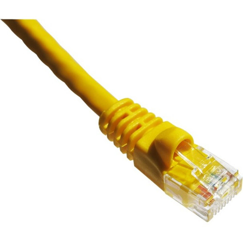 Axiom Cat.6 S/FTP Patch Network Cable - 15 ft Category 6 Network Cable for Network Device - First End: 1 x RJ-45 Male Network - Second (Fleet Network)
