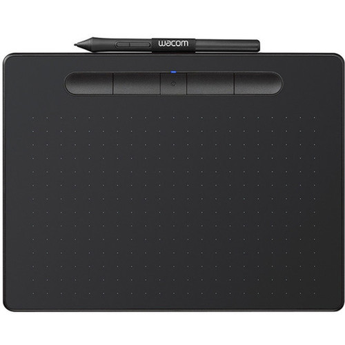 Wacom Intuos S CTL-4100 Graphics Tablet Small - Graphics Tablet - 598 152 mm x 374 95 mm - 2540 lpi Cable - 4096 Pressure - CTL4100
