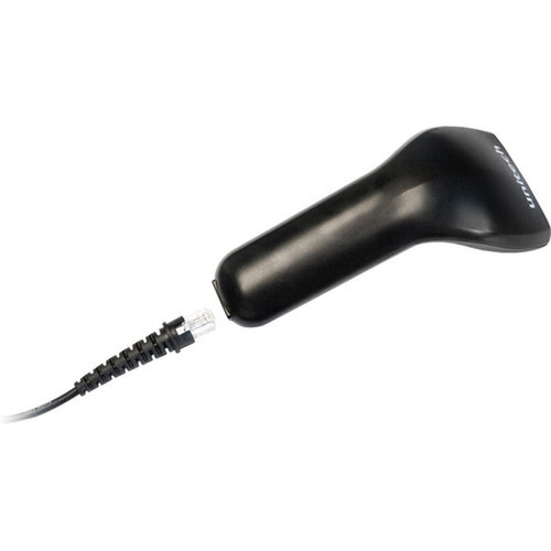 Unitech AS10 Linear Imager Scanners - Cable Connectivity - 100 scans - CCD - Linear - USB - Black AS10-U