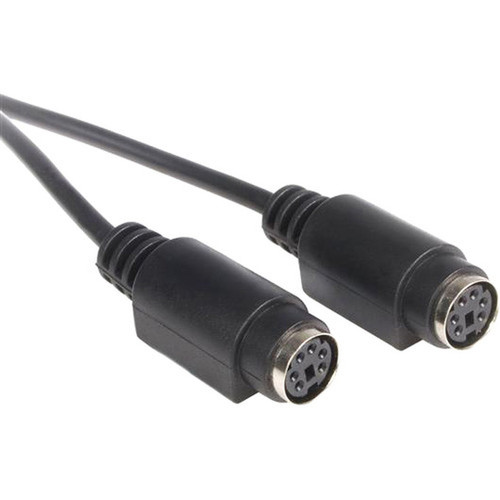 StarTechcom USB to PS2 Adapter - Keyboard and Mouse - 1 x Type A Male USB - 2 x Mini-DIN PS2 Female KeyboardMouse USBPS2PC