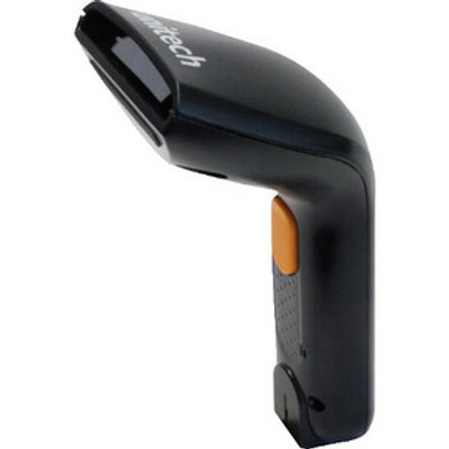 Unitech AS10 Handheld Barcode Scanner - 100scan/s - CCD - Black - 100 scan/s - CCD - Black (Fleet Network)