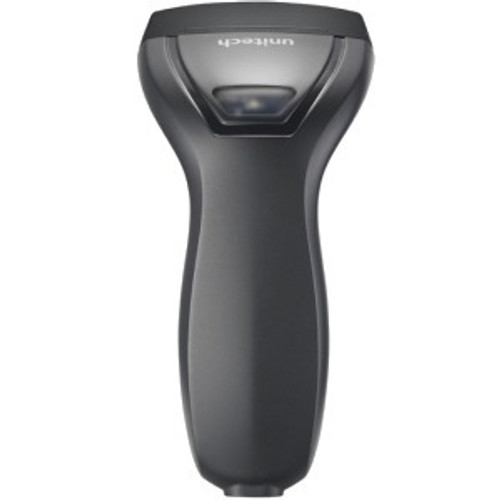 Unitech High Performance Contact Scanner - Cable Connectivity - 200 scan/s - 3.54" (90 mm) Scan Distance - 1D - Imager - Midnight Blue (Fleet Network)