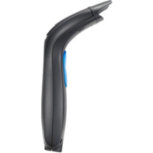 Unitech High Performance Contact Scanner - Cable Connectivity - 200 scans - 354 90 mm Scan Distance - 1D - Imager - Midnight Blue MS250-CUCB00-DG