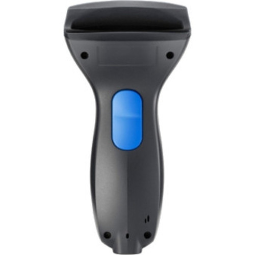 Unitech High Performance Contact Scanner - Cable Connectivity - 200 scans - 354 90 mm Scan Distance - 1D - Imager - Midnight Blue MS250-CUCB00-DG