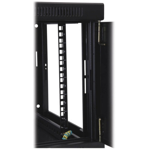 Tripp Lite SRW9UG SmartRack 9U Wall-Mount Standard-Depth Rack Enclosure Cabinet - For LAN Switch - 9U Rack Height x 19 48260 mm x SRW9UG